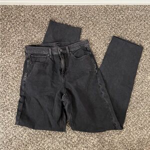 American Eagle Black Jeans